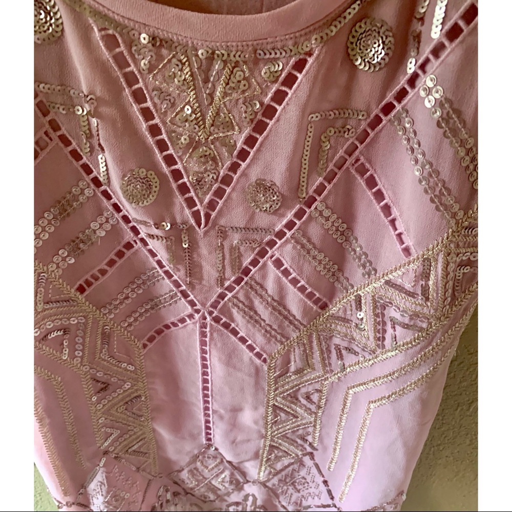 Express Embellished Tank Top💕 - Picture 3 of 5